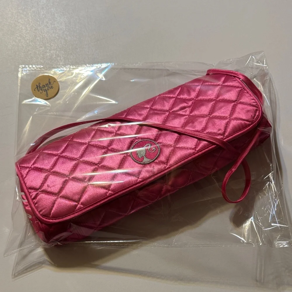 Fun Pink‎ Barbie Accessory Purse!